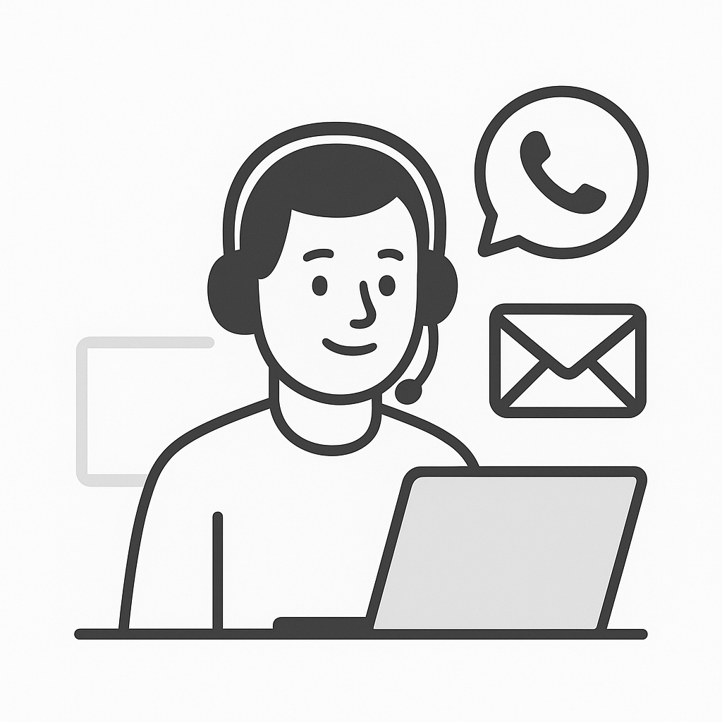 We snappen het: goed contact maakt het verschil