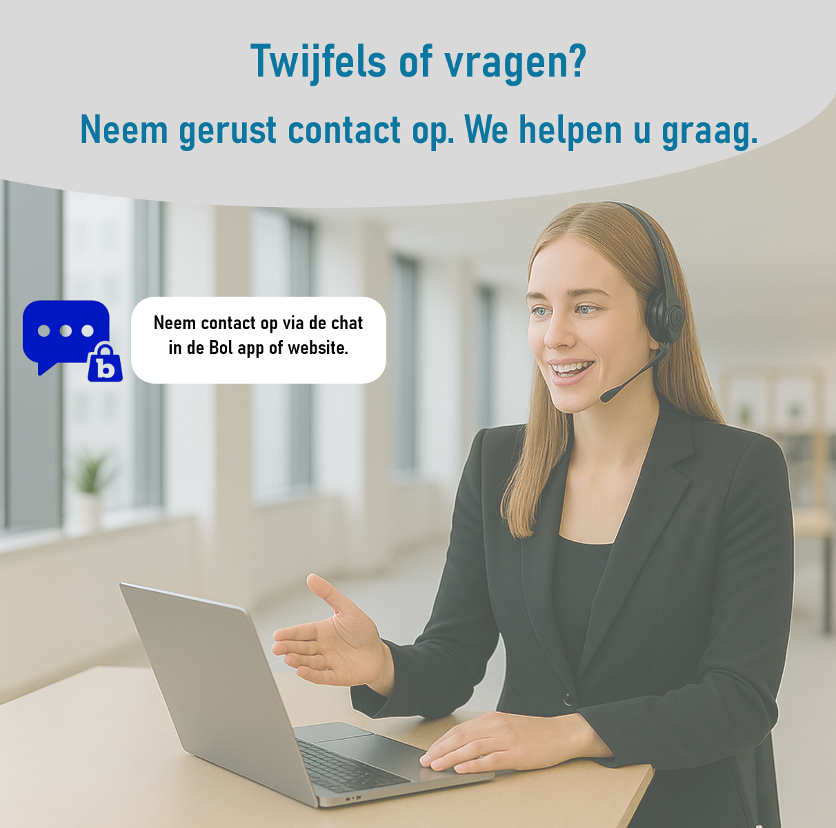 Portable Monitor Multi Triple Geschikt Voor 15” / 18,1” Carbon Look